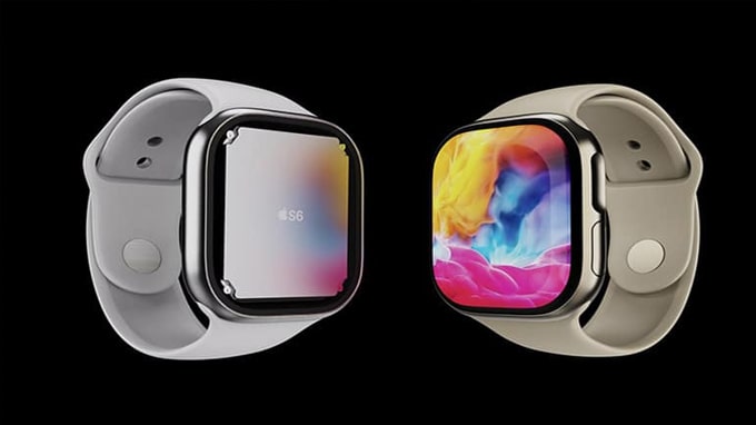 Tính năng theo dõi nồng độ oxy trong máu trên Apple Watch series 6