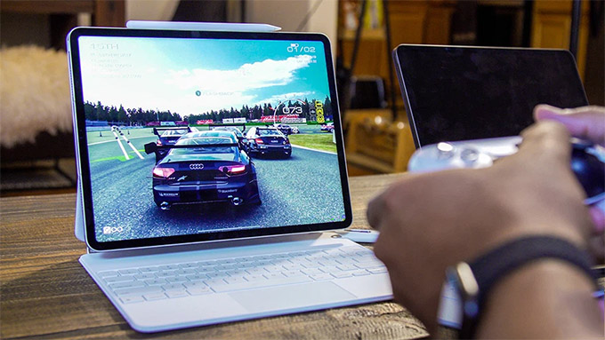 iPad Pro 2021 M1 12.9inch 128GB 5G là chiếc tablet có hiệu năng mạnh nhất hiện nay