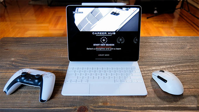 Hiệu năng iPad Pro 2021 M1 12.9 inch 128GB Wifi vượt trội