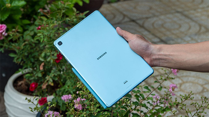 Galaxy Tab S6 Lite bị giới hạn ở mức RAM 4GB