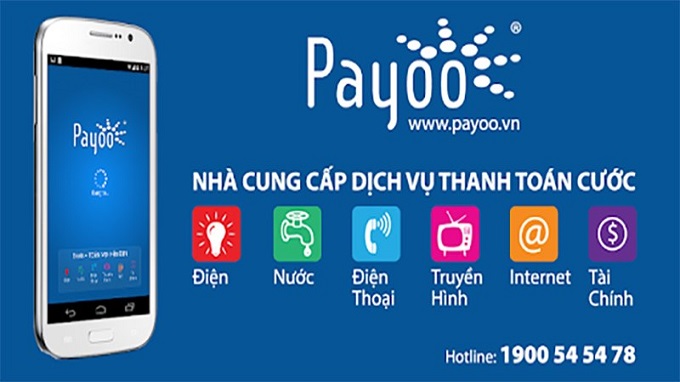 Ví điện tử Payoo
