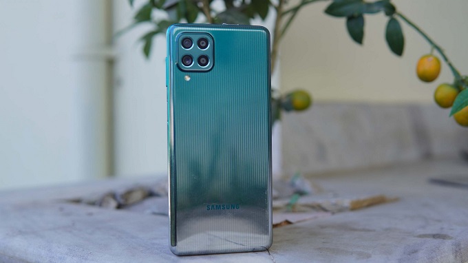 Samsung Galaxy M62 được đánh giá cao về thời lượng sử dụng pin