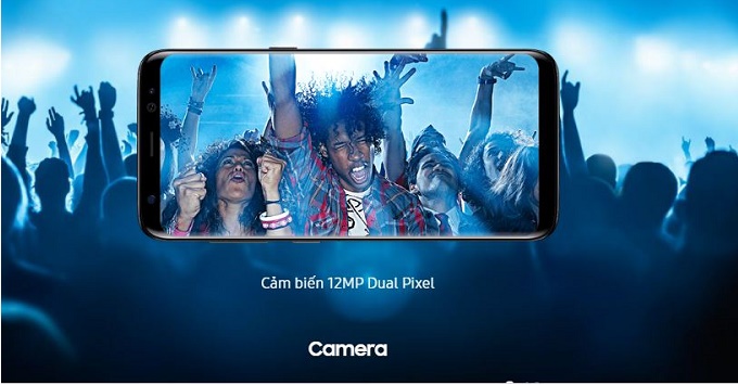 Camera ấn tượng