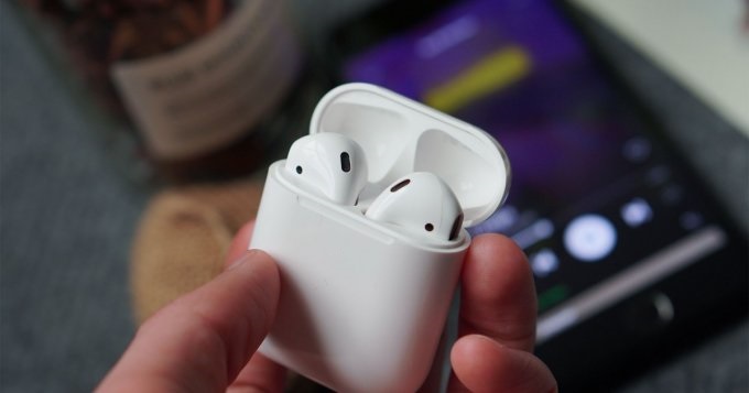 AirPods 2 là một chiếc tai ghe True Wireless hàng đầu hiện tại