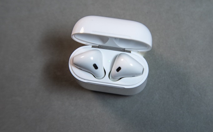Thiết kế dạng Earbuds mang lại cảm giác thoải mái khi sử dụng