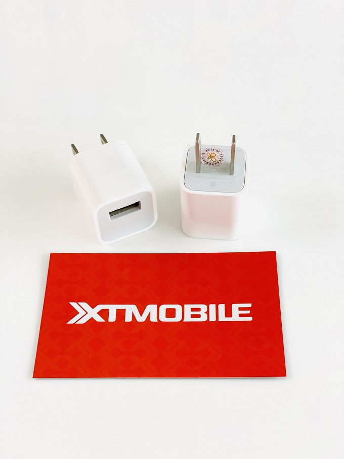 Chân cắm cao cấp và cổng USB-A