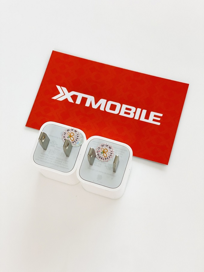 Củ sạc iPhone chính hãng Apple