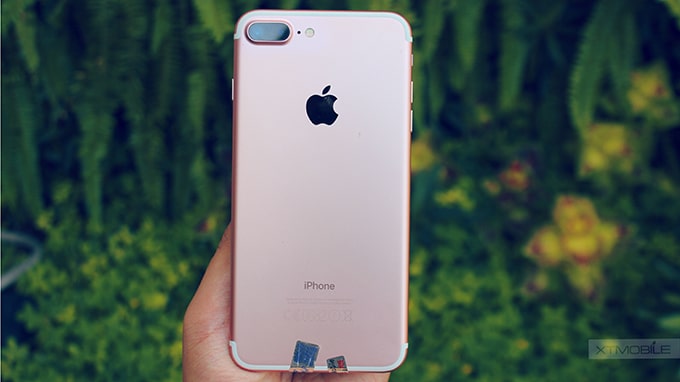 iPhone 7 Plus cũ 256GB chống nước IP67